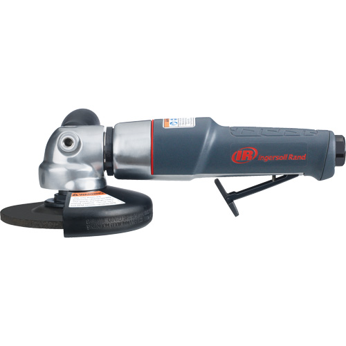 MAX Series Angle Grinder, 4-1/2" Wheel, 1/4" NPT Inlet, 12000 RPM Ottawa Fastener Supply