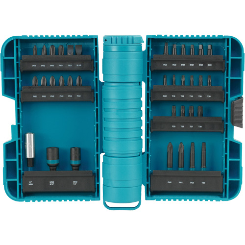 Jeu de forets pour tournevis ImpactX Ottawa Fastener Supply