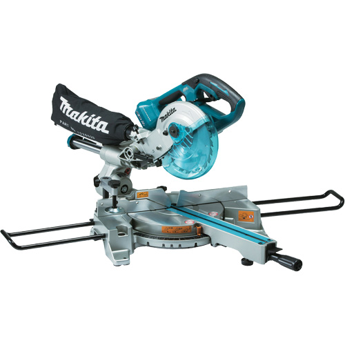 Dual-Sliding Compound Mitre Saw with Brushless Motor (Tool Only) Ottawa Fastener Supply