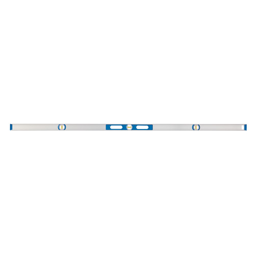 Level, I-Beam, 78" L, Aluminum, 3, Magnetic Ottawa Fastener Supply