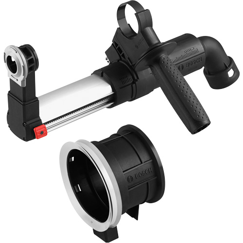 SDS-Plus&reg; Dust-Collection Attachment Ottawa Fastener Supply