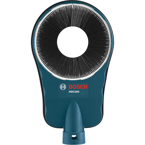 Accessoire de tr&eacute;pan de carrotier pour la collecte de poussi&egrave;re SDS-Max Ottawa Fastener Supply