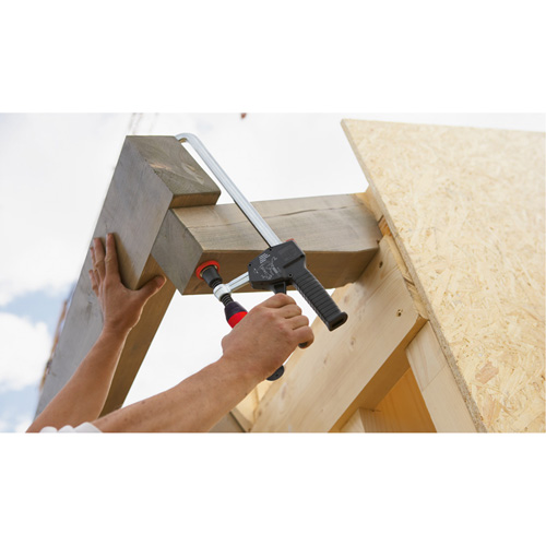 Serre-joint &agrave; une main &agrave; usage intense PowerGrip, 12" (305 mm) Ottawa Fastener Supply