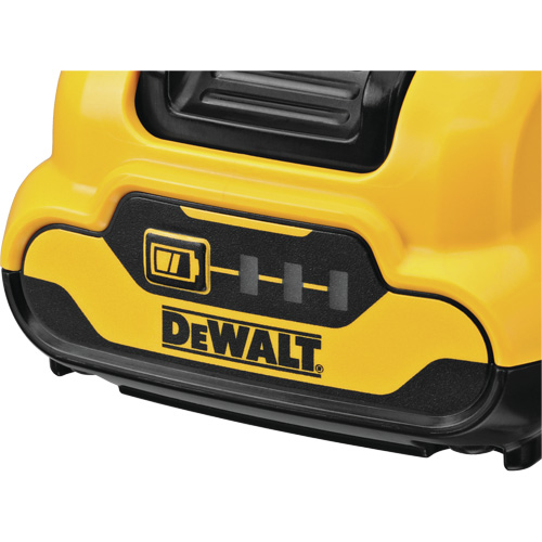 12V Max* Battery, Lithium-Ion, 12 V, 3 Ah Ottawa Fastener Supply