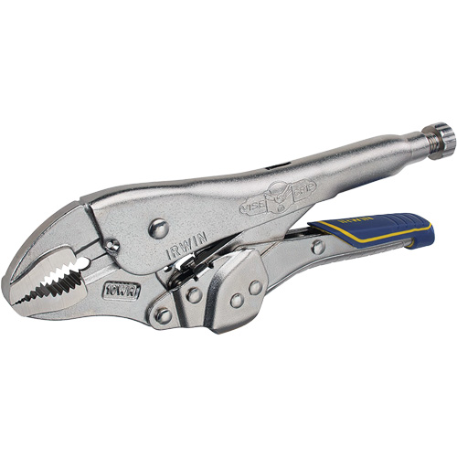 Fast Release Locking Pliers Set, 2 Pieces Ottawa Fastener Supply