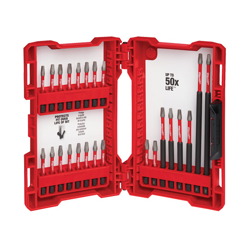 Shockwave Impact Duty Driver Bit Set Ottawa Fastener Supply