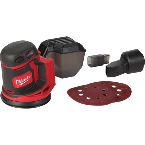 M18 Random Orbit Sander Ottawa Fastener Supply