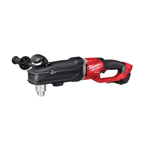 Perceuse coud&eacute;e M18 Fuel Super Hawg (outil seulement), 18 V, Mandrin 1/2", Lithium-ion Ottawa Fastener Supply