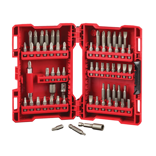 MILWAUKEE Screwdriver Bit Set Ottawa Fastener Supply