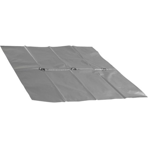 Plastic Disposal Vacuum Bags, 2.1 - 4 US gal. Ottawa Fastener Supply