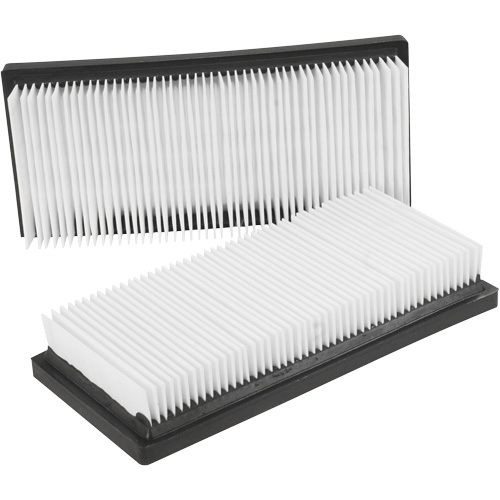 Main Flat Filters, Cartridge, Fits 12 US gal. Ottawa Fastener Supply