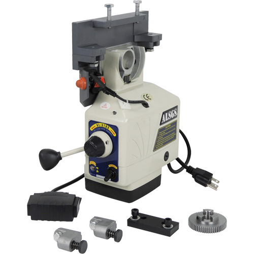 Entraîneur longitudinal de table automatique Ottawa Fastener Supply