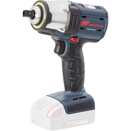 IQv20 Compact Cordless Impact Wrench (Tool Only), 20 V, 1/2" Socket Ottawa Fastener Supply