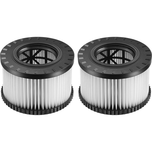 Replacement HEPA Filter Set Ottawa Fastener Supply