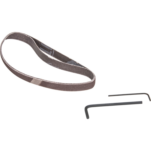 Ponceuse &agrave; bande, 13" - 3/8", 16 pi³/min, 1/4" NPTF Ottawa Fastener Supply