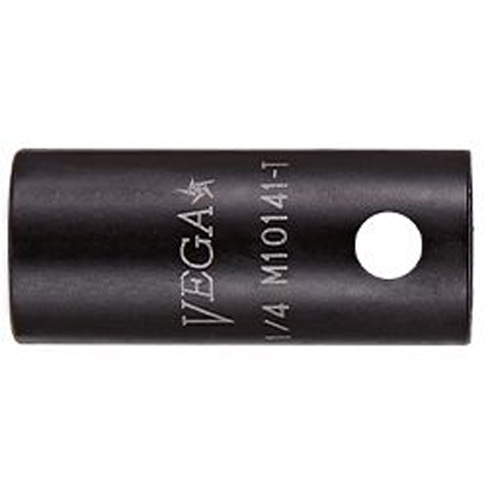 Thin Walled Socket, Impact, 1/4", 1/4" Drive, 6 Points Ottawa Fastener Supply