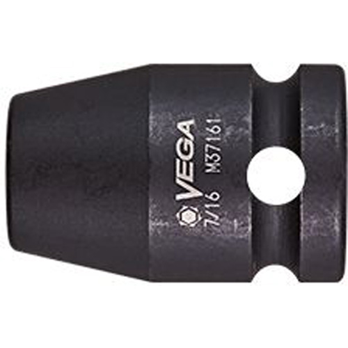 Magnetic Socket, Impact, 1/2", 1/2" Drive, 6 Points Ottawa Fastener Supply