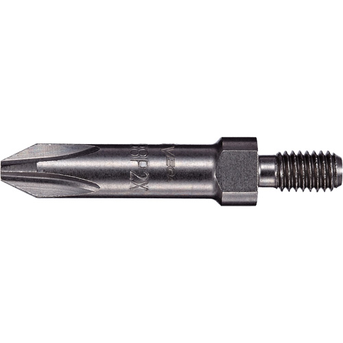 Embout cruciforme filet&eacute; 10-32 extra dur Ottawa Fastener Supply