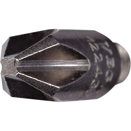 Embout cruciforme filet&eacute; 12-24 extra dur Ottawa Fastener Supply