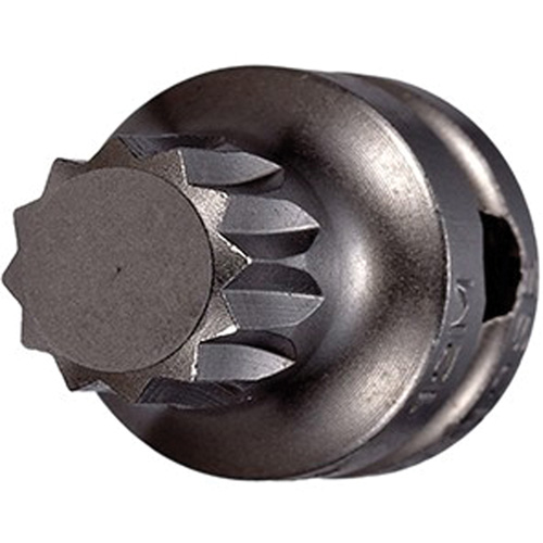 Socket Bit, Triple Square, 5 x 1" L, 3/8" Drive Ottawa Fastener Supply