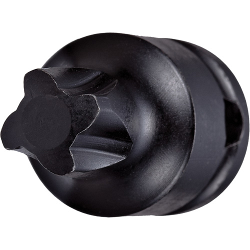 Socket Bit, Mortorq&reg; Super, 4 x 1-1/4" L, 3/8" Drive Ottawa Fastener Supply