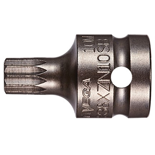 Embout &agrave; ins&eacute;rer, Triple carr&eacute;, 6 x 1-1/2" lo, Prise 1/2" Ottawa Fastener Supply