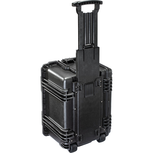 Armoire &agrave; outils mobile Gen 2, 24" la, 6 tiroirs, Noir Ottawa Fastener Supply