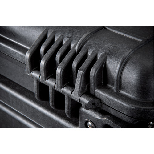 Armoire &agrave; outils mobile Gen 2, 24" la, 6 tiroirs, Noir Ottawa Fastener Supply