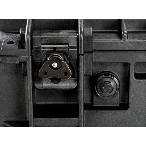 Armoire &agrave; outils mobile Gen 2, 24" la, 6 tiroirs, Noir Ottawa Fastener Supply