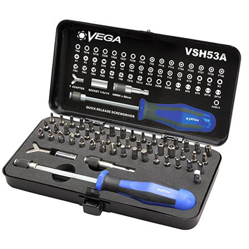 Hand Driver & Bit Set Ottawa Fastener Supply