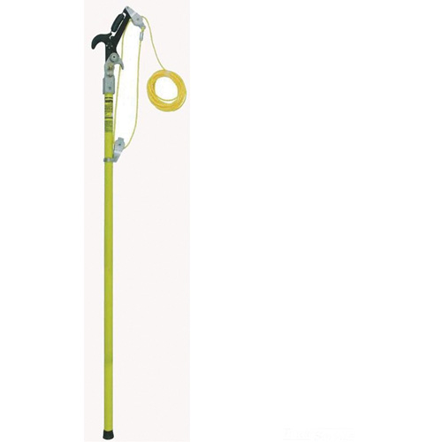 Single Round Pole Tree Trimmer, Fibreglass Handle Ottawa Fastener Supply