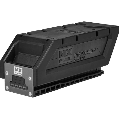 Bloc-pile MX Fuel Redlithium CP203, Lithium-ion, 72 V, 3 Ah Ottawa Fastener Supply