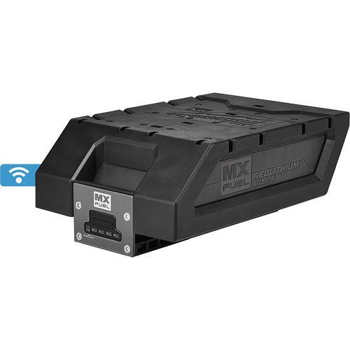 MX Fuel Redlithium XC406 Battery Pack, Lithium-Ion, 72 V, 6 Ah Ottawa Fastener Supply