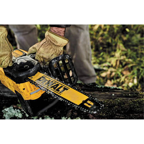 FlexVolt&reg; Brushless Chainsaw Kit, 16", Battery Powered, 60 V Ottawa Fastener Supply