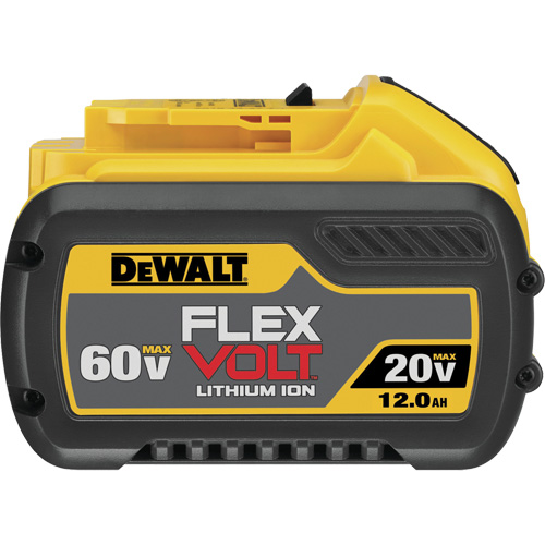 Batterie Max FlexVolt, Lithium-ion, 20 V/60 V, 12 Ah Ottawa Fastener Supply