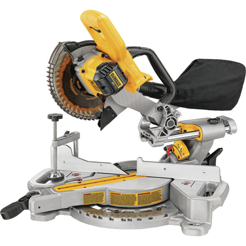 Max Sliding Mitre Saw (Tool Only) Ottawa Fastener Supply