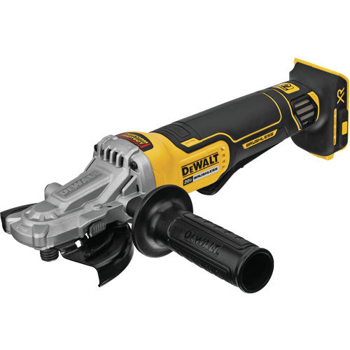 Max XR&reg; Flathead Paddle Switch Small Angle Grinder (Tool Only), 5" Wheel, 20 V Ottawa Fastener Supply