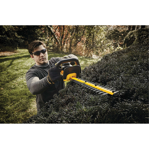 Max Cordless Hedge Trimmer, 22", 20 V, Battery Powered Ottawa Fastener Supply