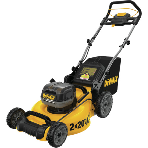 DEWALT Max 3in1 Cordless Lawn Mower, Push WalkBehind, Battery