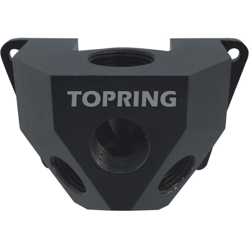 TOPRING Compressed Air Line Manifold Ottawa Fastener Supply