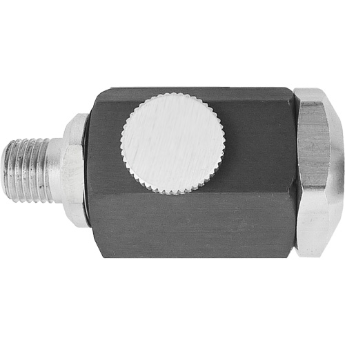 Lubricator, 1/4" NPT, Max. 150 PSI, In Line Ottawa Fastener Supply
