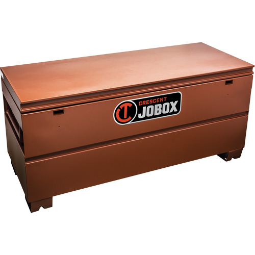 Tradesman Series Jobsite Chest, 60" x 24" x 27-1/2", Steel, Orange Ottawa Fastener Supply