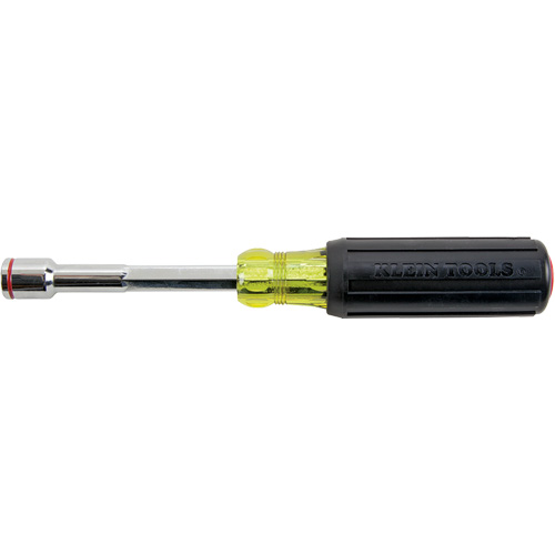 Heavy-Duty Nut Driver, 1/2" Drive, 9-2/5" L, Magnetic Ottawa Fastener Supply