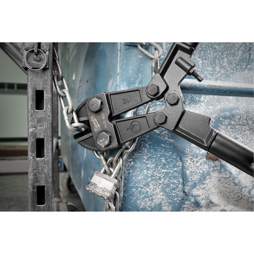 Bolt Cutter, 30" L, Flush Cut Ottawa Fastener Supply