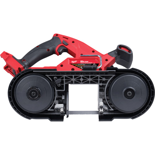 Scie &agrave; lame-ruban M18 Fuel (outil seulement), 18 V, 3-1/4" Capacit&eacute; Ottawa Fastener Supply