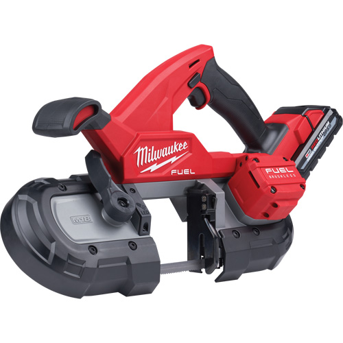 Trousse de scie &agrave; lame-ruban M18 Fuel, 18 V, 3-1/4" Capacit&eacute; Ottawa Fastener Supply