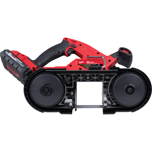 Trousse de scie &agrave; lame-ruban M18 Fuel, 18 V, 3-1/4" Capacit&eacute; Ottawa Fastener Supply