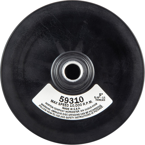 Firm Backing Pad Ottawa Fastener Supply