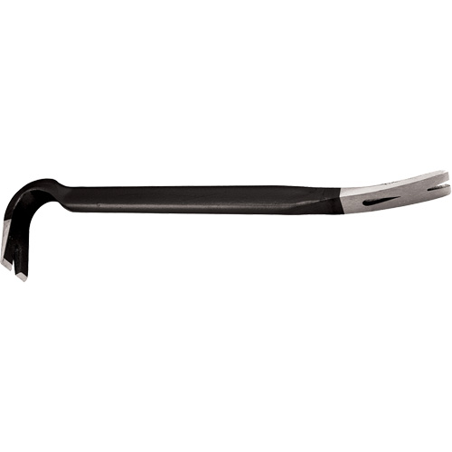 JPNB-36 Barre de d&eacute;molition entaill&eacute;e Powerclaw, Largeur de 1-1/4", Longueur de 36" Ottawa Fastener Supply