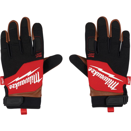 Performance Gloves, Grain Goatskin Palm, Size Small Ottawa Fastener Supply